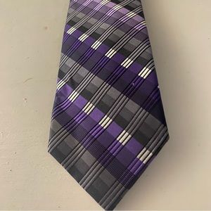 Pronto Uomo Couture Extra Long Silk Tie